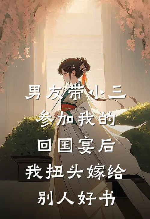 男友带小三参加我的回国宴后，我扭头嫁给别人好书