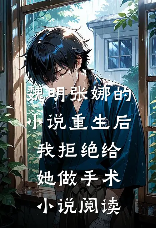 魏明张娜的小说重生后，我拒绝给她做手术小说阅读