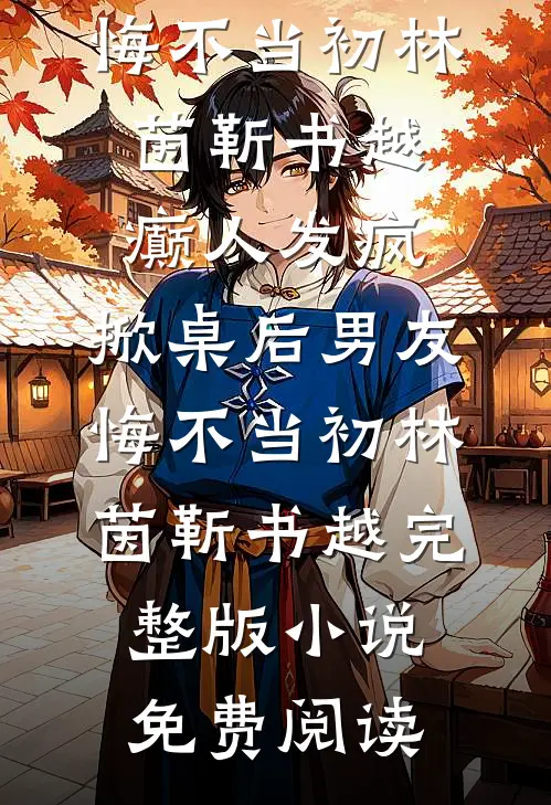 爱恨如焰，燃尽我小说免费阅读全文