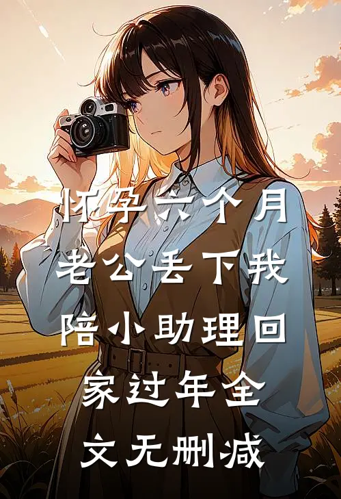 怀孕六个月，老公丢下我陪小助理回家过年全文无删减