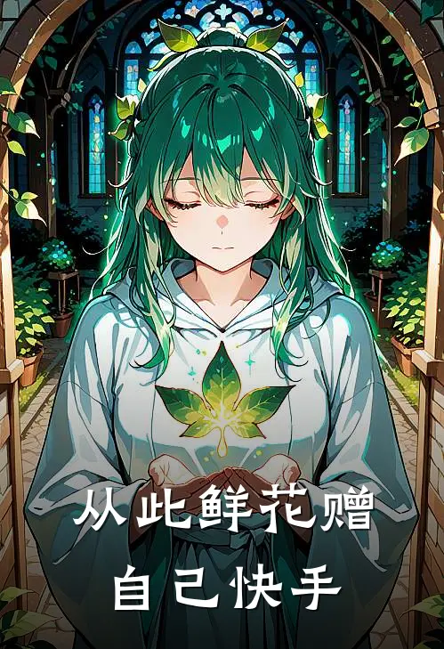 从此鲜花赠自己快手
