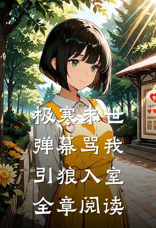 极寒末世，弹幕骂我引狼入室全章阅读