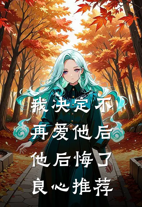 我决定不再爱他后，他后悔了良心推荐