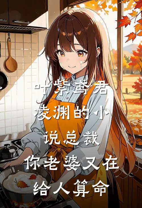 叶紫鸢君凌渊的小说总裁，你老婆又在给人算命