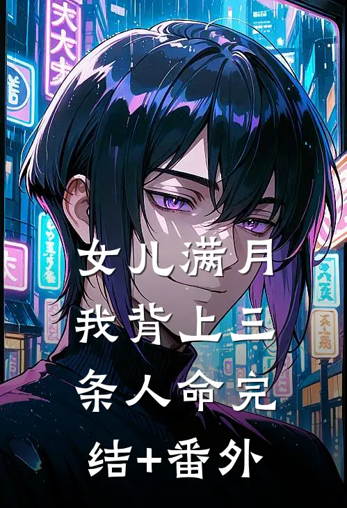 女儿满月，我背上三条人命完结+番外