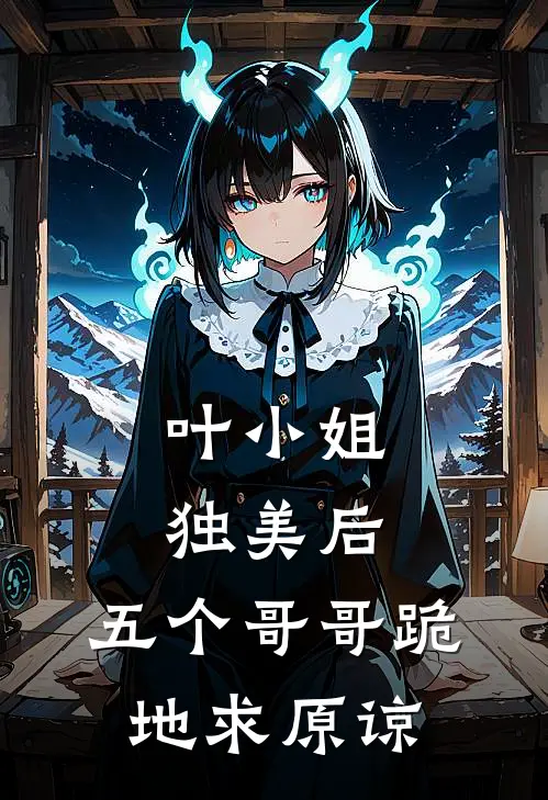 叶小姐独美后，五个哥哥跪地求原谅