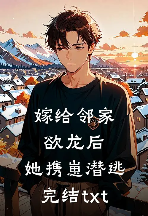 嫁给邻家欲龙后，她携崽潜逃完结txt