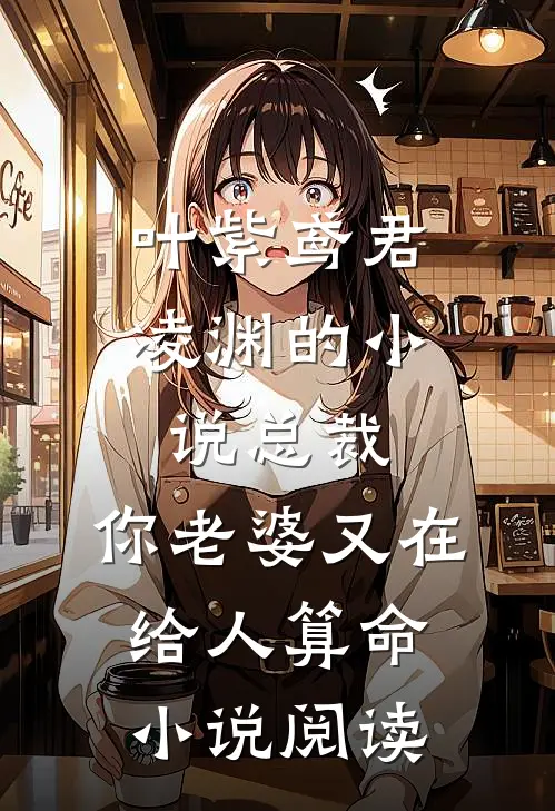叶紫鸢君凌渊的小说总裁，你老婆又在给人算命小说阅读