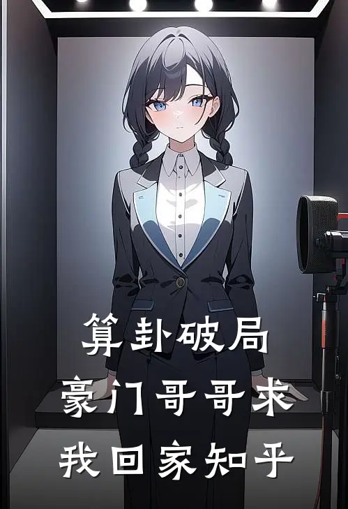算卦破局，豪门哥哥求我回家知乎