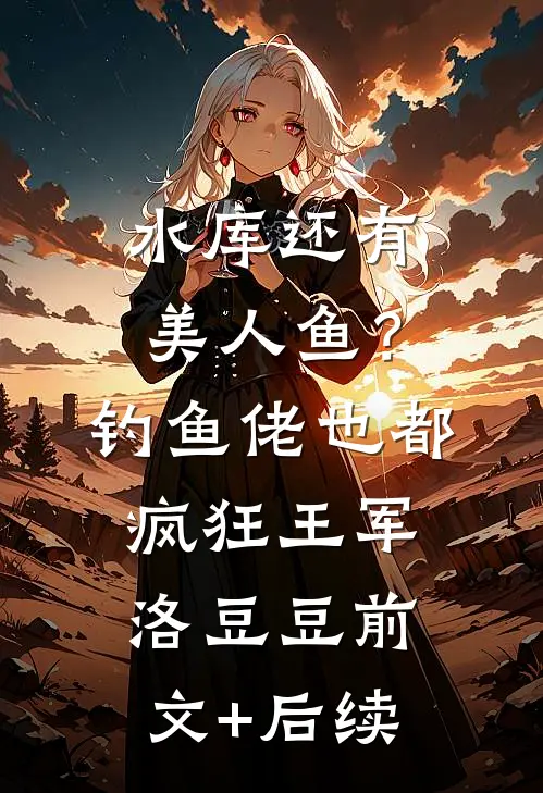 水库还有美人鱼？钓鱼佬也都疯狂王军洛豆豆前文+后续