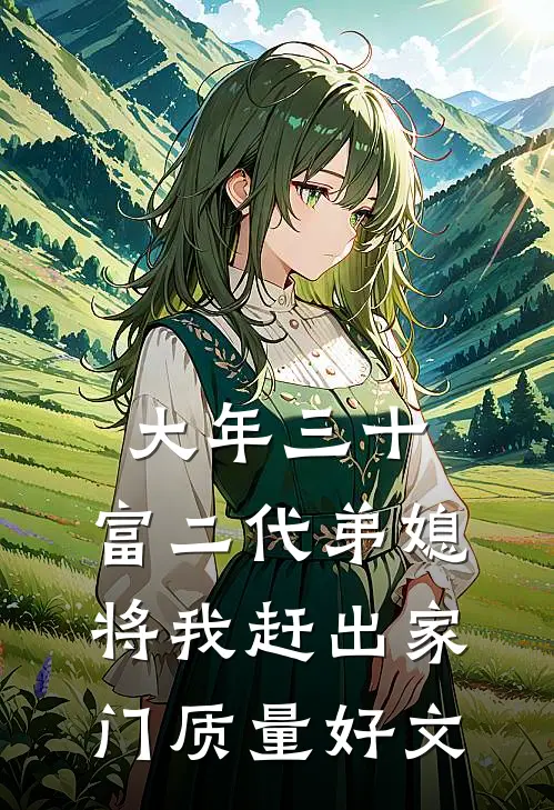 大年三十，富二代弟媳将我赶出家门质量好文