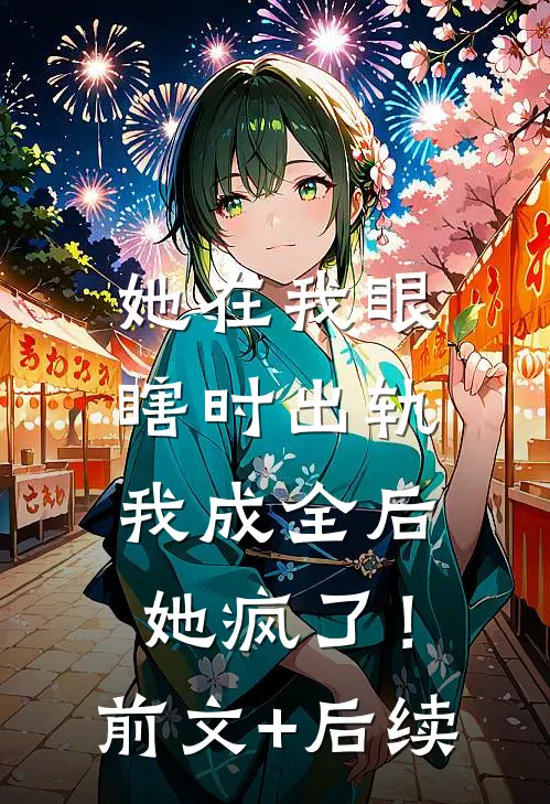 她在我眼瞎时出轨，我成全后她疯了！前文+后续
