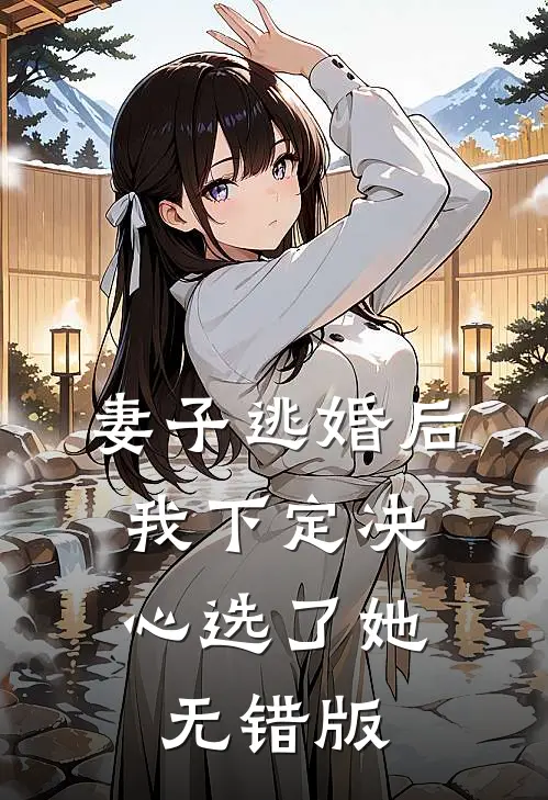 妻子逃婚后，我下定决心选了她无错版