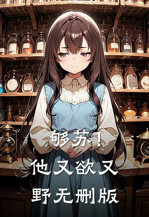 够苏！他又欲又野无删版