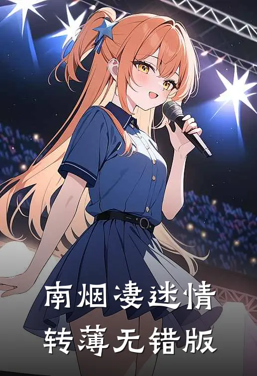 南烟凄迷情转薄无错版