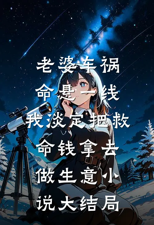 老婆车祸命悬一线，我淡定把救命钱拿去做生意小说大结局