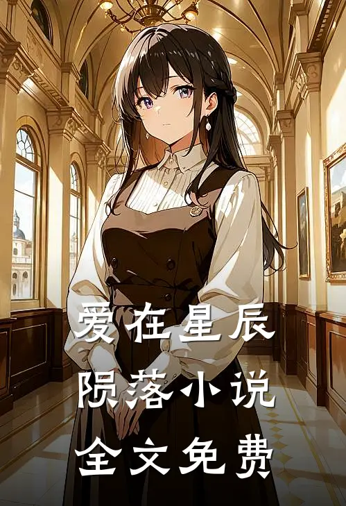 爱在星辰陨落小说全文免费
