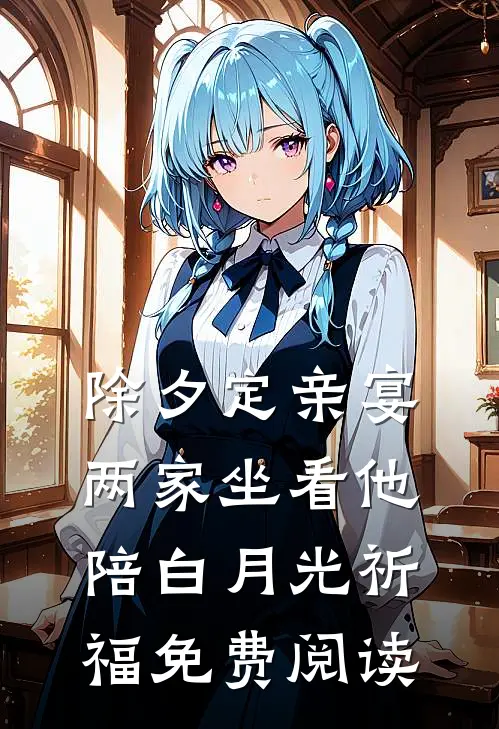 除夕定亲宴，两家坐看他陪白月光祈福免费阅读