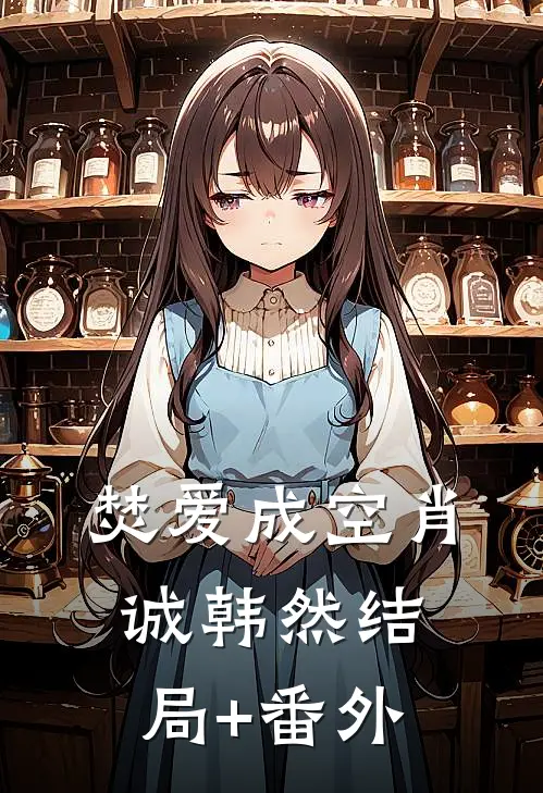 焚爱成空肖诚韩然结局+番外