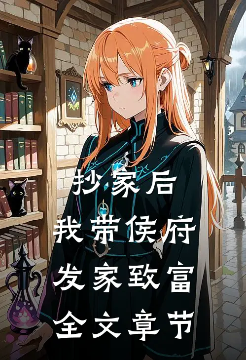 抄家后，我带侯府发家致富全文章节