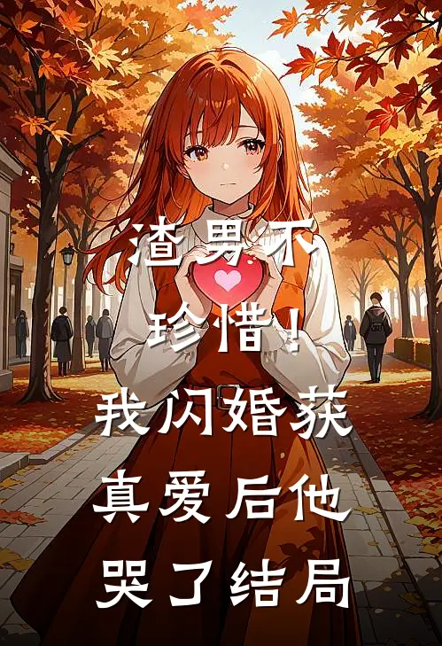 渣男不珍惜！我闪婚获真爱后他哭了结局