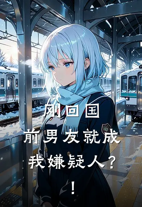 刚回国，前男友就成我嫌疑人？！