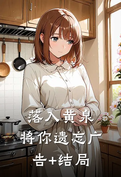 落入黄泉，将你遗忘广告+结局