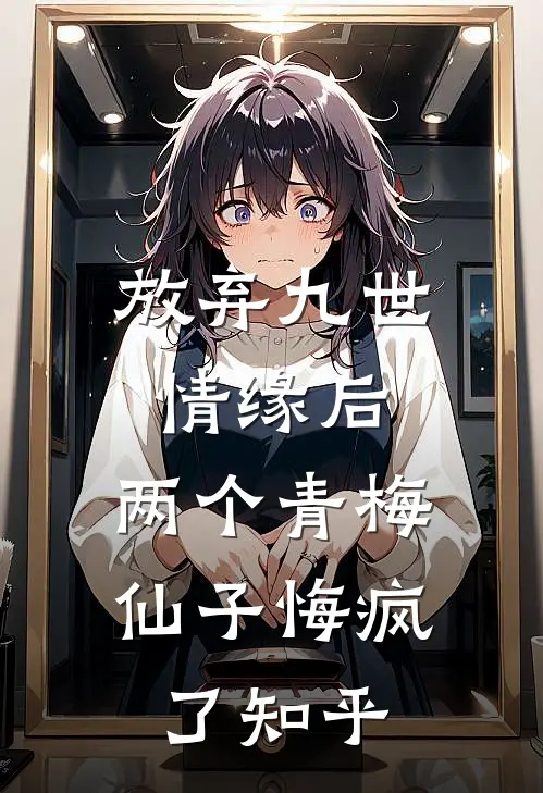 放弃九世情缘后，两个青梅仙子悔疯了知乎