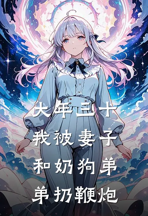 大年三十，我被妻子和奶狗弟弟扔鞭炮