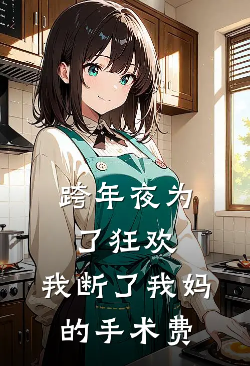 跨年夜为了狂欢，我断了我妈的手术费