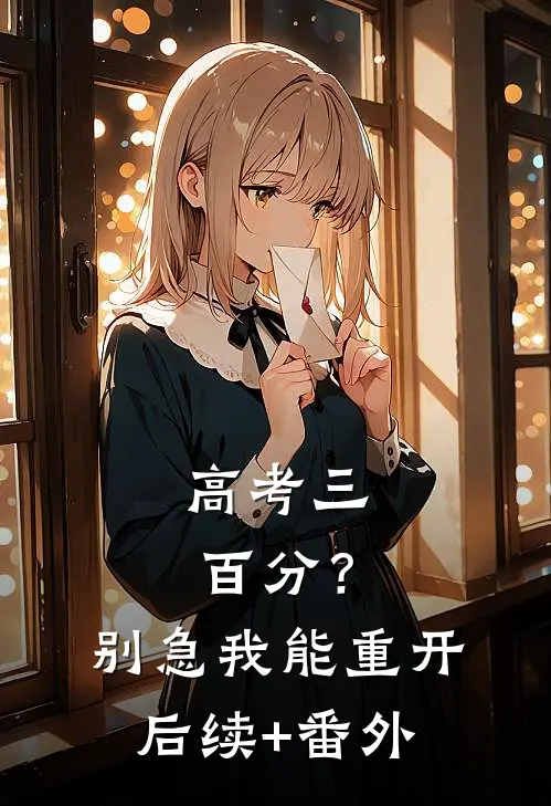 高考三百分？别急，我能重开后续+番外