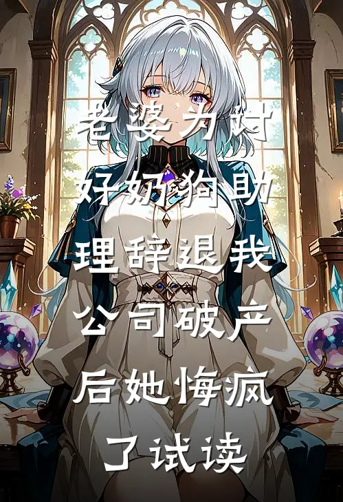 老婆为讨好奶狗助理辞退我，公司破产后她悔疯了试读