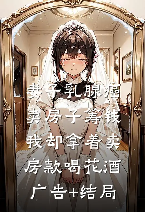 妻子乳腺癌卖房子筹钱，我却拿着卖房款喝花酒广告+结局