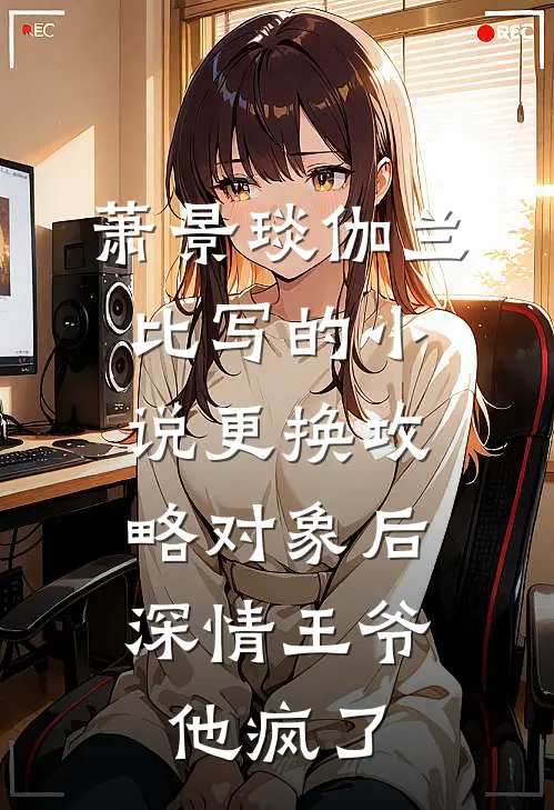 萧景琰伽兰比写的小说更换攻略对象后，深情王爷他疯了