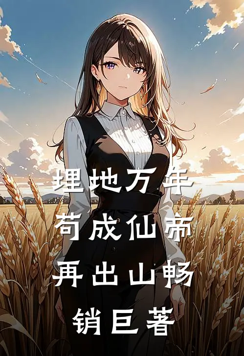 埋地万年，苟成仙帝再出山畅销巨著