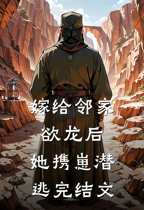 嫁给邻家欲龙后，她携崽潜逃完结文