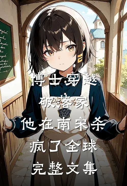 博士穿越破落家，他在南宋杀疯了全球完整文集