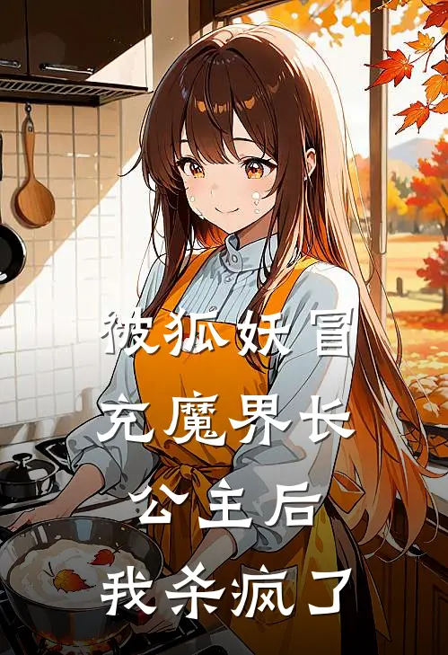 被狐妖冒充魔界长公主后，我杀疯了