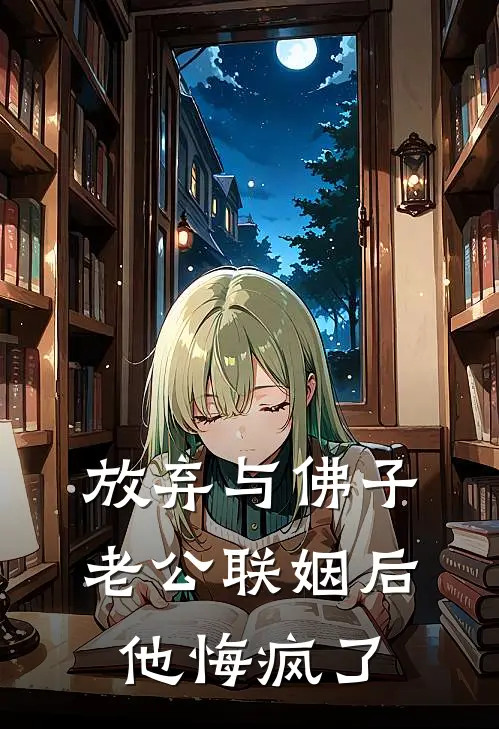 放弃与佛子老公联姻后，他悔疯了