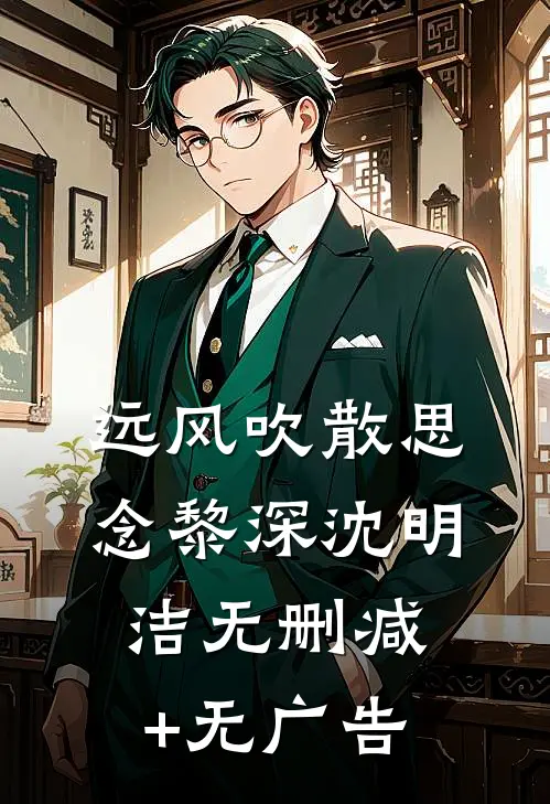 远风吹散思念黎深沈明洁无删减+无广告