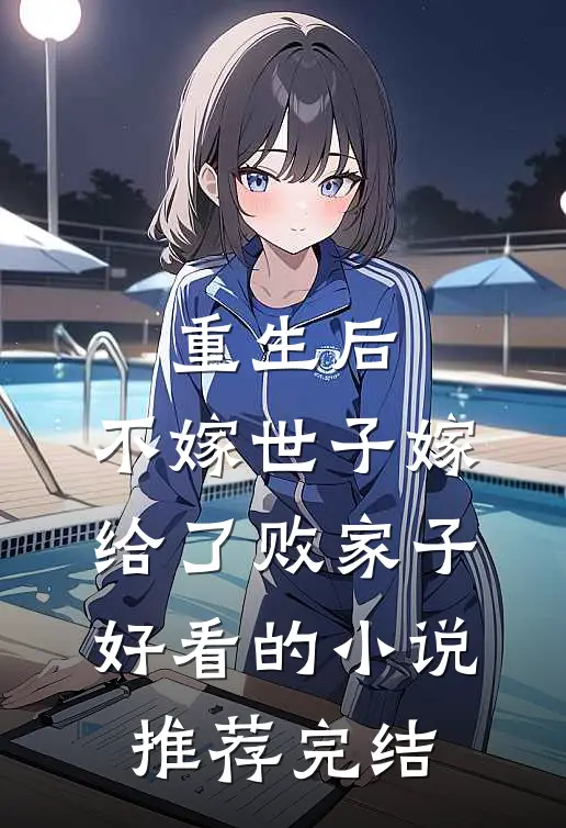 重生后，不嫁世子嫁给了败家子好看的小说推荐完结
