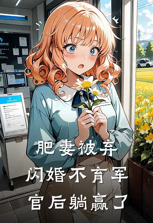 肥妻被弃，闪婚不育军官后躺赢了