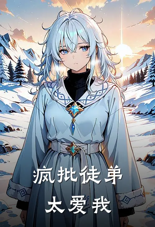 疯批徒弟太爱我