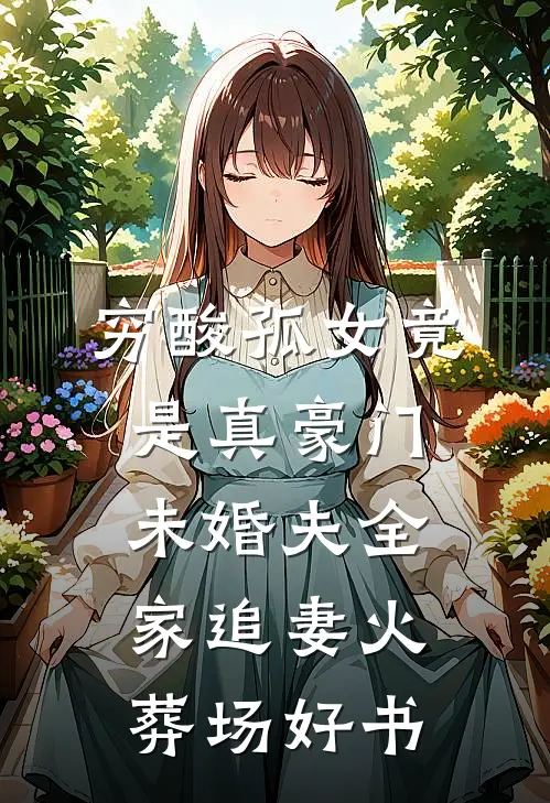 穷酸孤女竟是真豪门，未婚夫全家追妻火葬场好书