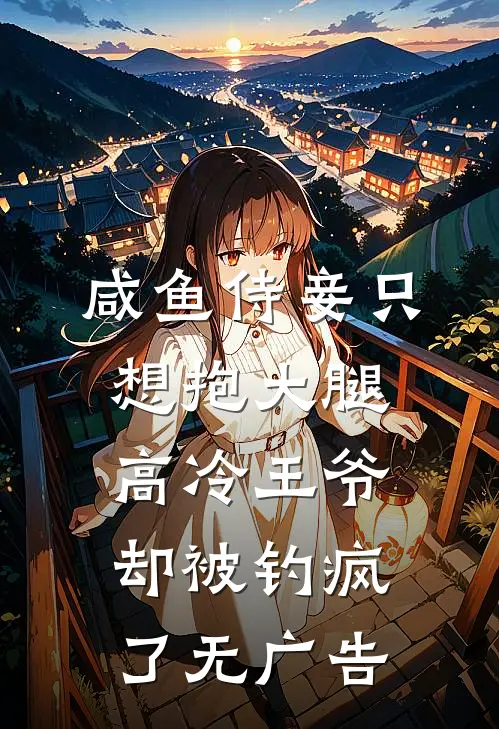 咸鱼侍妾只想抱大腿，高冷王爷却被钓疯了无广告
