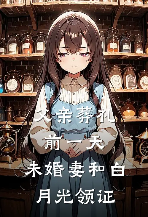 父亲葬礼前一天，未婚妻和白月光领证