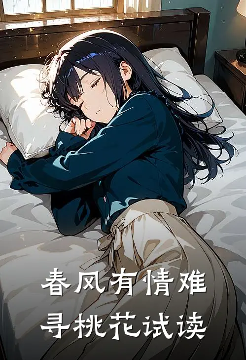 春风有情难寻桃花试读