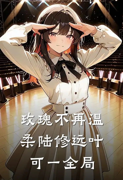 玫瑰不再温柔陆修远叶可一全局