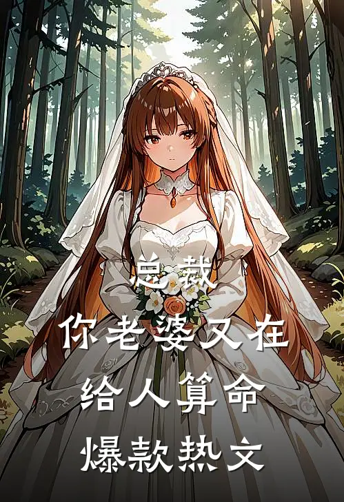 总裁，你老婆又在给人算命爆款热文
