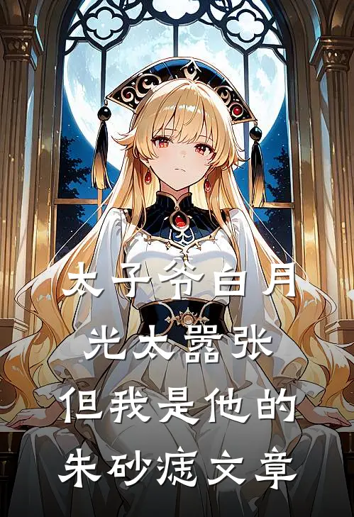 太子爷白月光太嚣张，但我是他的朱砂痣文章